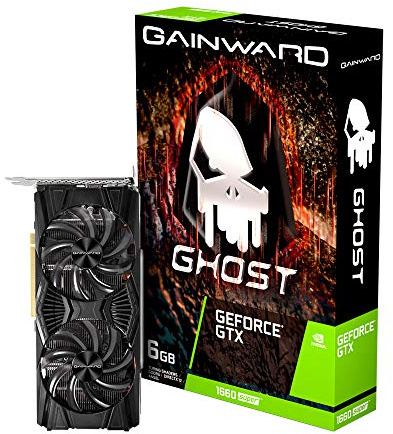 Gainward GTX 1660Super 6GB Ghost V1, NE6166S018J9-1160X