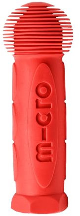 Micro Scooters | Maxi/Mini Micro Handle Grip | Scooter/Bike Replacement Accessories | Girl & Boy | 1 Pack | Red