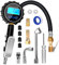 Numérique Manomètre Pression Pneu 200 PSI Manomètre Compresseur Numérique Testeur Pression Pneu Gonfleur Pneu Numérique Manometre Pistolet de Gonflage avec 4 Unités de Mesure pour Voiture