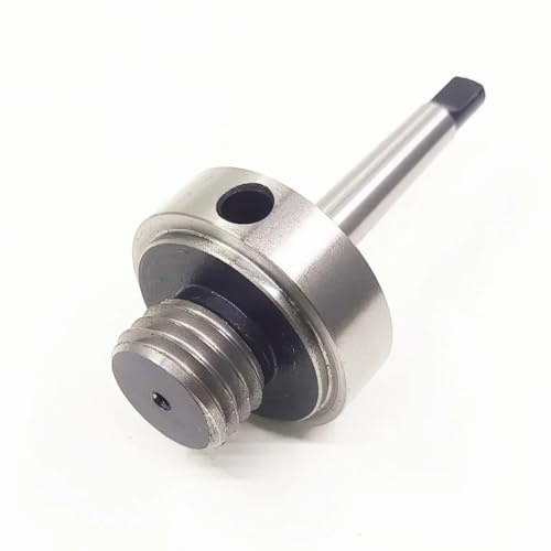 Foro conico Morse a filettatura da 1/M33*3,5 for albero contropunta mandrino tornio(MT1 MT2 to 25.4)