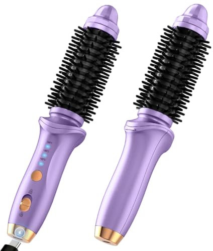 Cordless Curling Brush