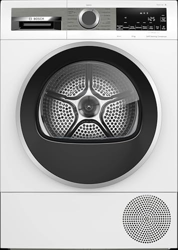 Bosch WQG235C0IT Sèche-linge avec pompe à chaleur Classe énergétique A+++ 8 kg