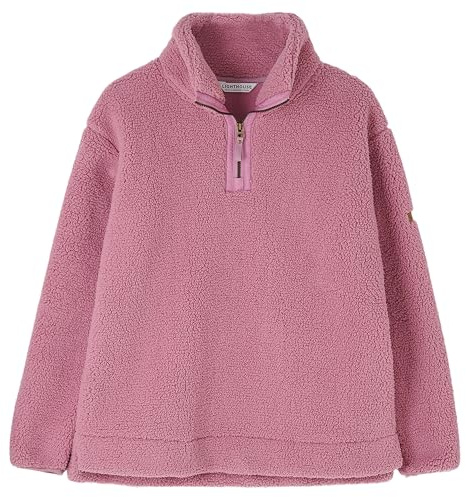 LightHouse Women's Coast Polyester Bonded Fleece - Ladies Warm Funnel Neck Top