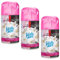 Fresh & More Lufterfrischer Nachfüller 3er Pack Lilienstrauss 250ml - Duft Nachfüller kompatibel mit Air Wick Freshmatic, Glade Brise - Duftspray für Geruchsneutralisierung & Frische