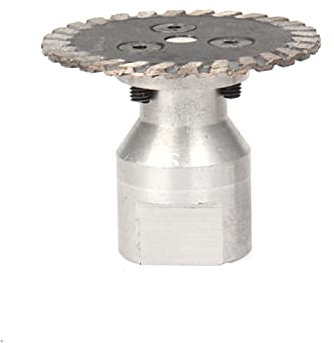 40/50mm M14 Gewinde Abnehmbarer Flansch Diamant Carving Schleifen Sägeblattscheibe Für Marmor Beton Granit Steinfliese,1 Stück 50 mm