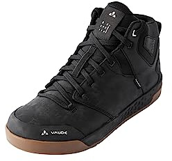 VAUDE Fahrradschuh AM Moab Mid STX II MTB Schuhe – Phantom Black – Gr. 43