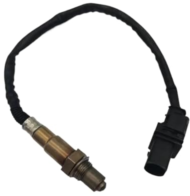Lambdasonde Regelsonde Für Peugeot 207 208 308 508 2008 3008 5008 Für Partner 0258017217 1618LL 1618V0 1918LL Breitband Lambda O2 Sauerstoff Sensor O2 Lambdasonden