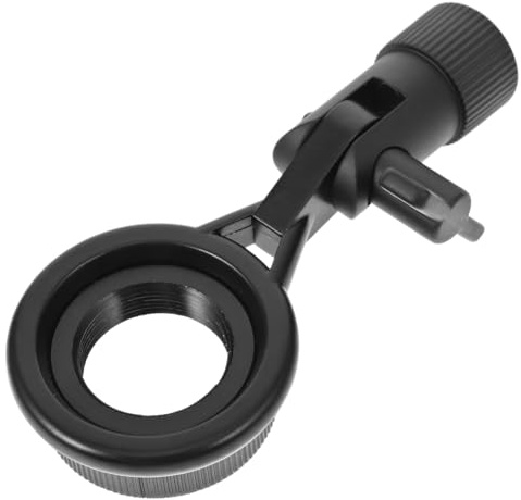 QUMIIRITY Professional Microphone Shock Mount Holder for Stand Anti-Vibration Mic Clip Metal Bracket and 22mm Thread
