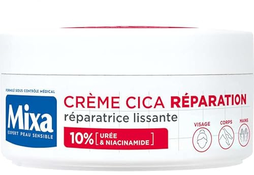 Mixa Cica Reparaturcreme, 150 ml