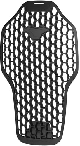 Protector de espalda para chaquetas de moto Macna R.I.S.C Central Back CE, nivel 2 ventilado