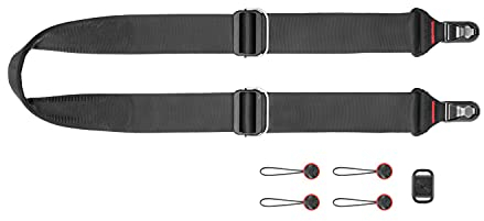 Peak Design Slide Black - Kameragurt für mittlere und große DSLR-Kameras