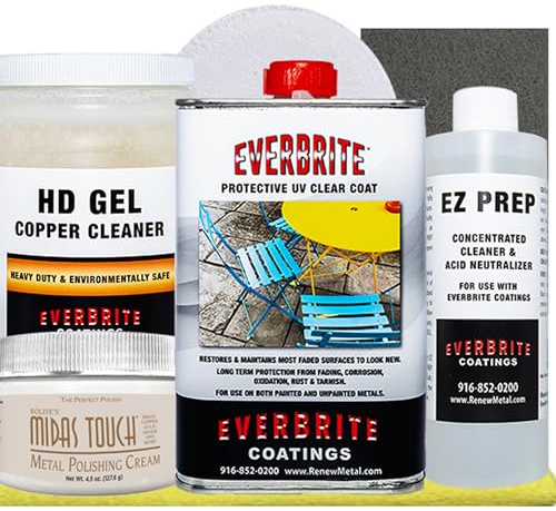 Everbrite Kit 16oz with Gel and Polish