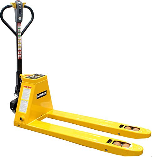 Transpalets Hidráulico, 1.5T, Eléctrico, 550x1150mm - 65244