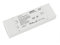 Trasformatore Alimentatore Dimmerabile 24V 75W, Dimmerabile Con Triac Dimmer Varialuce Su 220V + Pulsante Nornalmente Aperto (Push Dimmer), Per Striscia Led 24V
