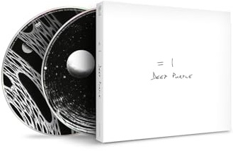 Deep Purple - =1 (Ltd. CD+DVD Digipak)