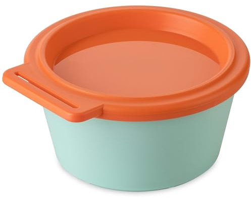 Koziol Bol avec couvercle Nora Box 250 ml multicolore