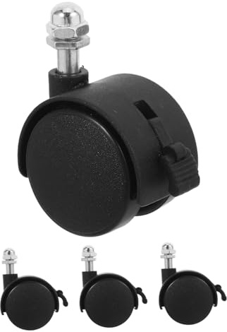 Rueda Giratoria de Repuesto 8mm para Calentador de Aceite