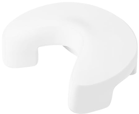 Frfik Oreiller Dormeur Latéral | Oreiller Soutien Épaule | 52cm Coussin Mémoire Forme Ergonomique | Oreillers avec Canal Bras et Soutien Nuque Genoux pour Douleurs Cervicales Épaule Coiffe Rotateurs