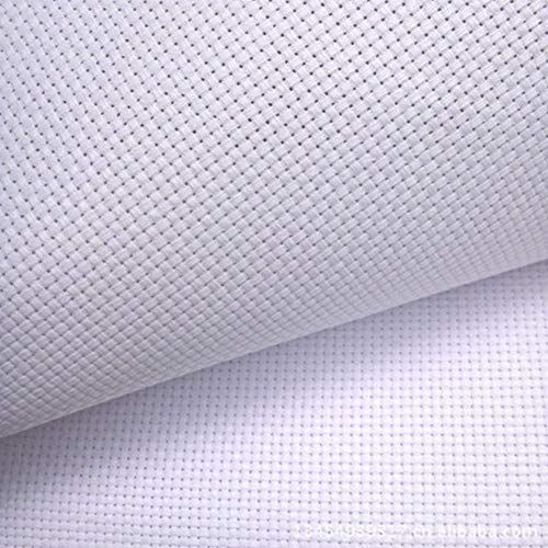 Proumhang Tela Aida Panno a Punto Croce Tela Aida per Fai da Te 100 cm x 150 cm 11 CT
