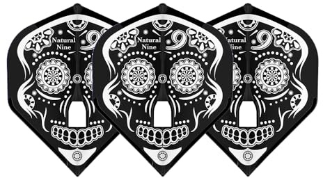 L-Style - Champagne Flight Pro - N9 Calavera - Standard Farbe Schwarz