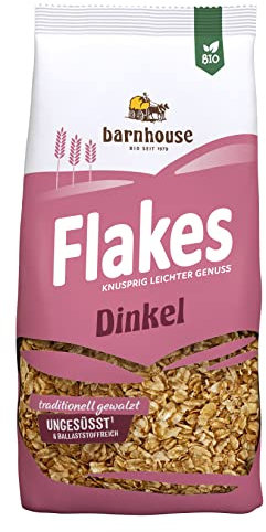 Barnhouse Dinkel Flakes 1 x 200 g