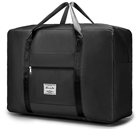 SPAHER Bagaglio a Mano 55x40x20 cm Lufthansa Tui Airways Valigia a Mano Borsone da Viaggio Donna Borsa Palestra Borsa a Mano Borsa Tracolla Borsa da Viaggio Uomo Borsa da Cabina per Weekend
