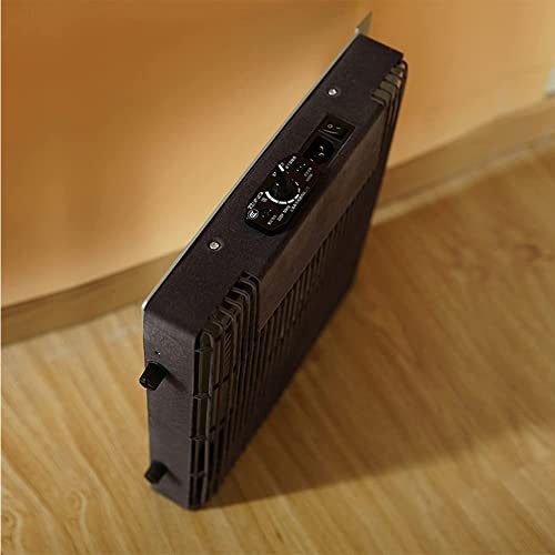 ZCBYBT Wall Mounted Heater Under Table Japanese Kotatsu Heater 600W Foot Warmer for Low Table, for Tea Table Heated Table Office Table