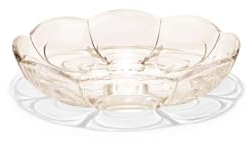 Holmegaard - Lily Teller Ø 16 cm, toffee rose, 2er Set