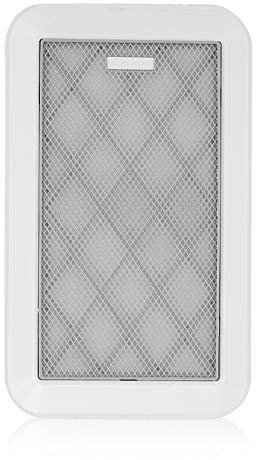 Timbre con Cable ABS Compacto con Volumen de 85-90db, Diseño Mecánico, Timbre de Puerta para el Hogar, Oficina, Hotel (220V)