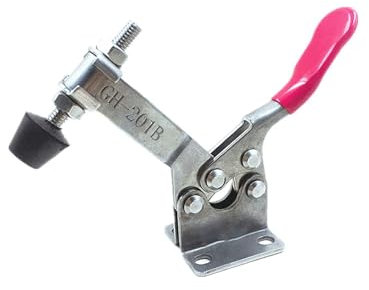 Morsetto A Pressione Rapido Morsetto For Utensili Orizzontale Morsetto For Macchine Alimentari GH-201B