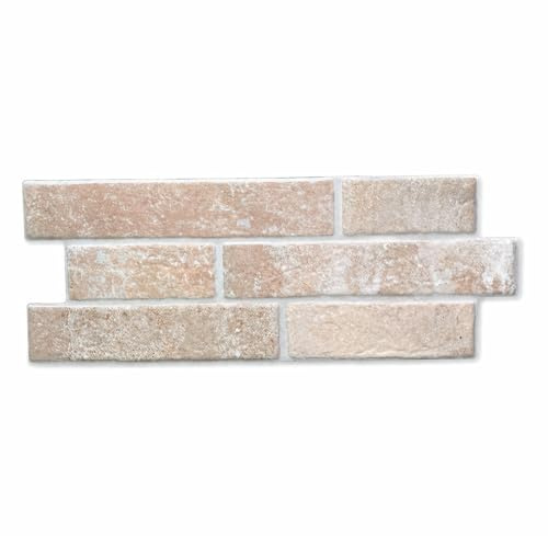 Stock Ceramiche Effetto Mattoncino Antichizzato