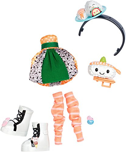 Mattel Kuu Kuu Harajuku Sushi Fashion Pack
