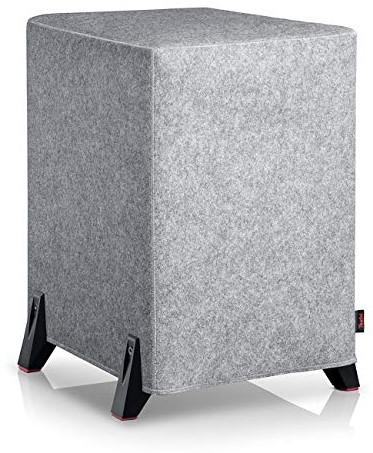 Teufel T 10 SUBWOOFER Sleeve Husse Grau