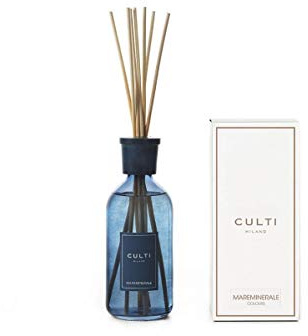 Culti Stile Colours DIFFUSORE, Blau, 500 ml, DA STIBBL-0500-MAREMINERL
