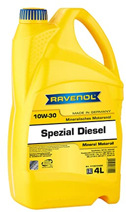 RAVENOL Spezial Diesel SAE 10W-30