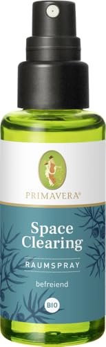 Primavera Life Space Clearing Raumspray bio (2 x 50 ml)