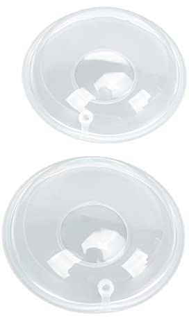 Coppetta per il Seno, Milk Saver Protect Capezzolo Senza BPA, Morbido per l'allattamento Al Seno per la Rimozione del Seno