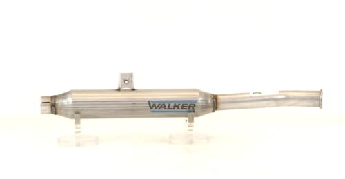 WALKER 25242 Silenciador trasero sin piezas de montaje