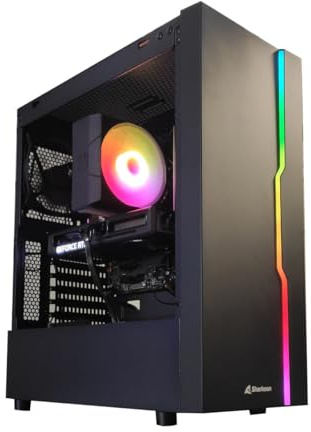 AGM store Pc Gaming i5-14600kf / Scheda video RTX 5060 8Gb Gddr7 / 32GB RAM DDR5 / Nvme ssd 2Tb PCI 4.0 / USB-C / 650 Watt 80+ Bronze/Windows 11