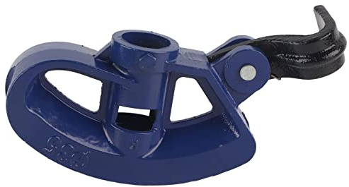 Respicefinem Piegatubi a forma di ventaglio Addensante Piegatubi manuale per tubi in plastica zincata e alluminio in PVC Progetti fai te per la casa Costruzione in ghisa nodulare (1(25#))