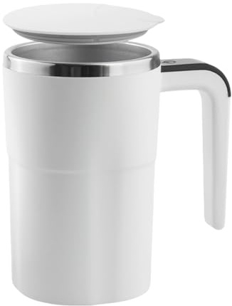 Tasse À Café Auto-Mélangeante – Agitateur Électrique Rechargeable | Tasse À Mélange Automatique Pour Café, Thé Et Boissons Chaudes, Idéal Pour Bureau, Cuisine, Maison Et Voyages