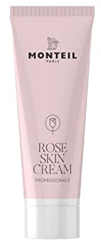 Monteil Rose Skin Cream 25ml-Schutzcreme für trockene Haut