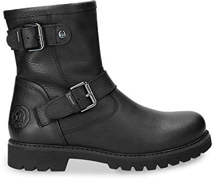 Panama Jack Damenstiefel, Felina Igloo B18, Schwarz, 41 EU