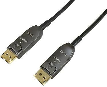 Equip 119443 Active Optical DisplayPort 1.4 Cable 30m 8K/60Hz