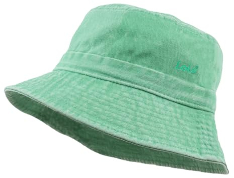 Fischerhut Herren - Trendiger Bucket Hat Herren, Stilvoller Sonnenhut Damen