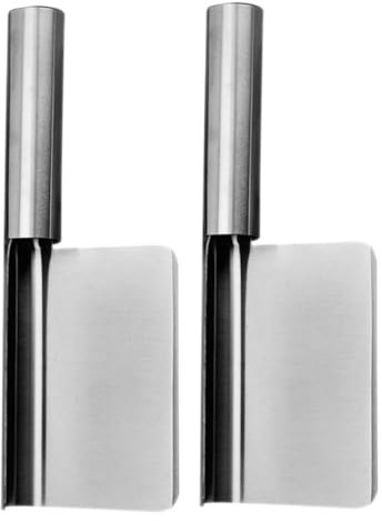 LIFKOME 2piezas Raspador De De Pan Para Restaurante Herramienta Limpiar Para Recolector De Mesa Comedor