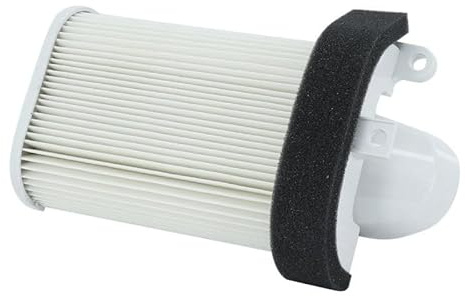 cyclingcolors Filtro de aire para motocicleta, ciclomotor y scooter compatible con yamaha 500 tmax équivalent HFA4508 4B5-15407-00