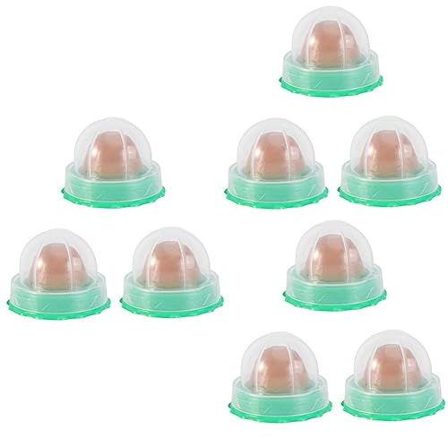 BESPORTBLE 9 Stück Teiliges Katzennaschset Katzenminze Lutschlutscher mit Vitaminen Gesundes Katzensnack Pudding für Katzen und Kätzchen Natürlicher Catnip Ball Fördert und Zungenbewegung