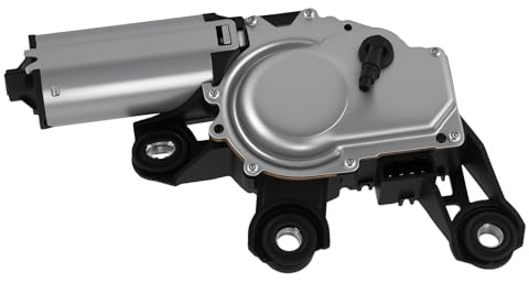 maXpeedingrods Wischermotor 12V Hinten Heckwischer Passend für Audi A3 A4 Golf für VW Passat 8L0955711B 1J6955711C 1J6955711