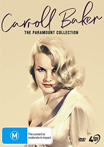 Carroll Baker: The Paramount Collection